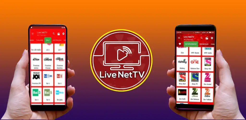 Live Net TV APK