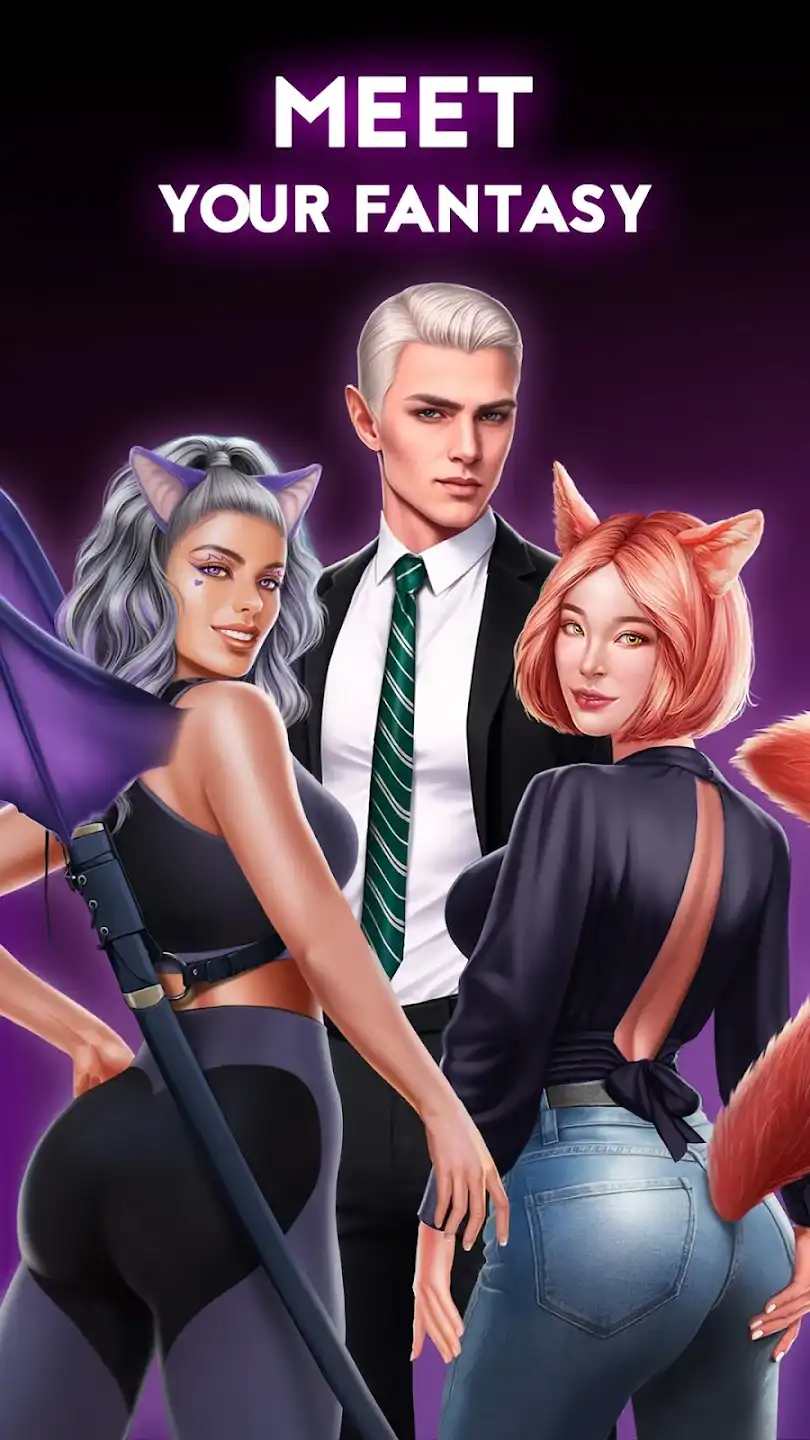 Love Sparks Mod Apk 