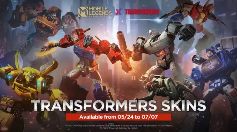ML Mod Apk