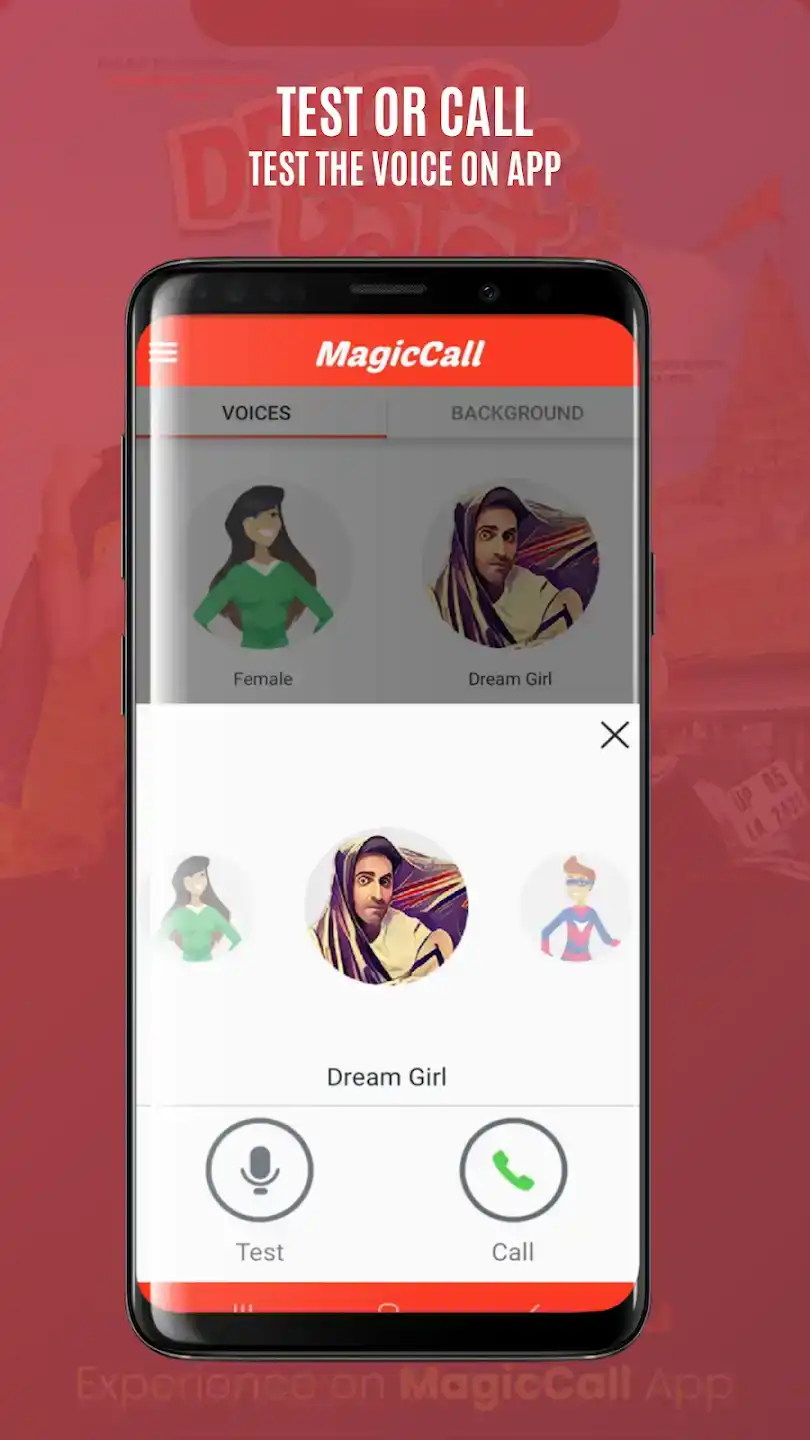 Magic Voice Changer Apk