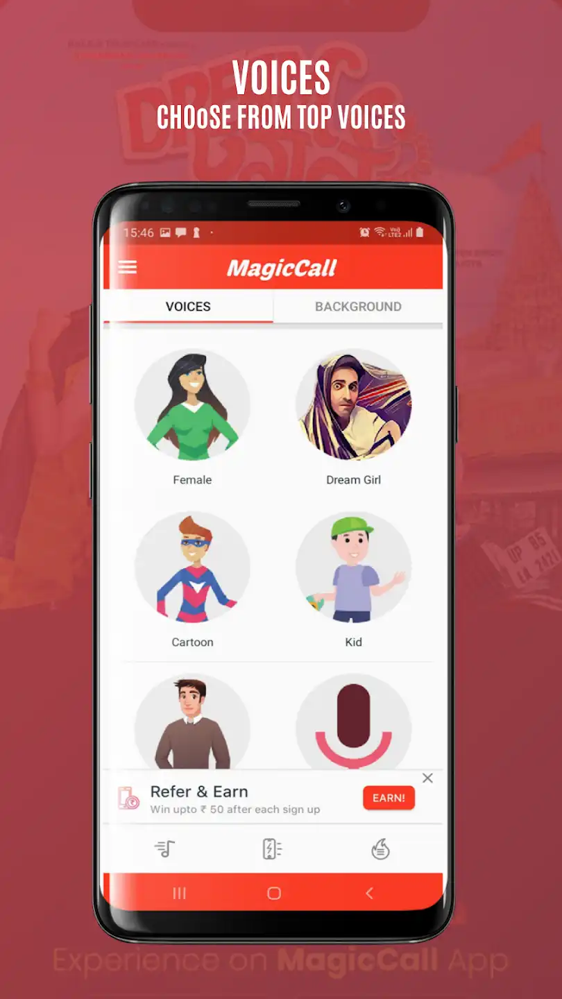 Magic Voice Changer Mod Apk