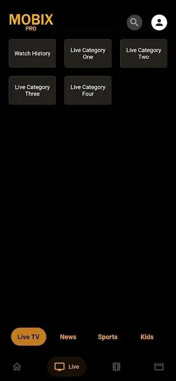 Mobix Player Pro APK