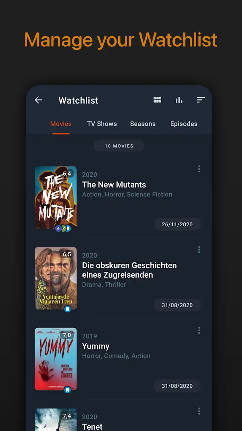 Moviebase APK