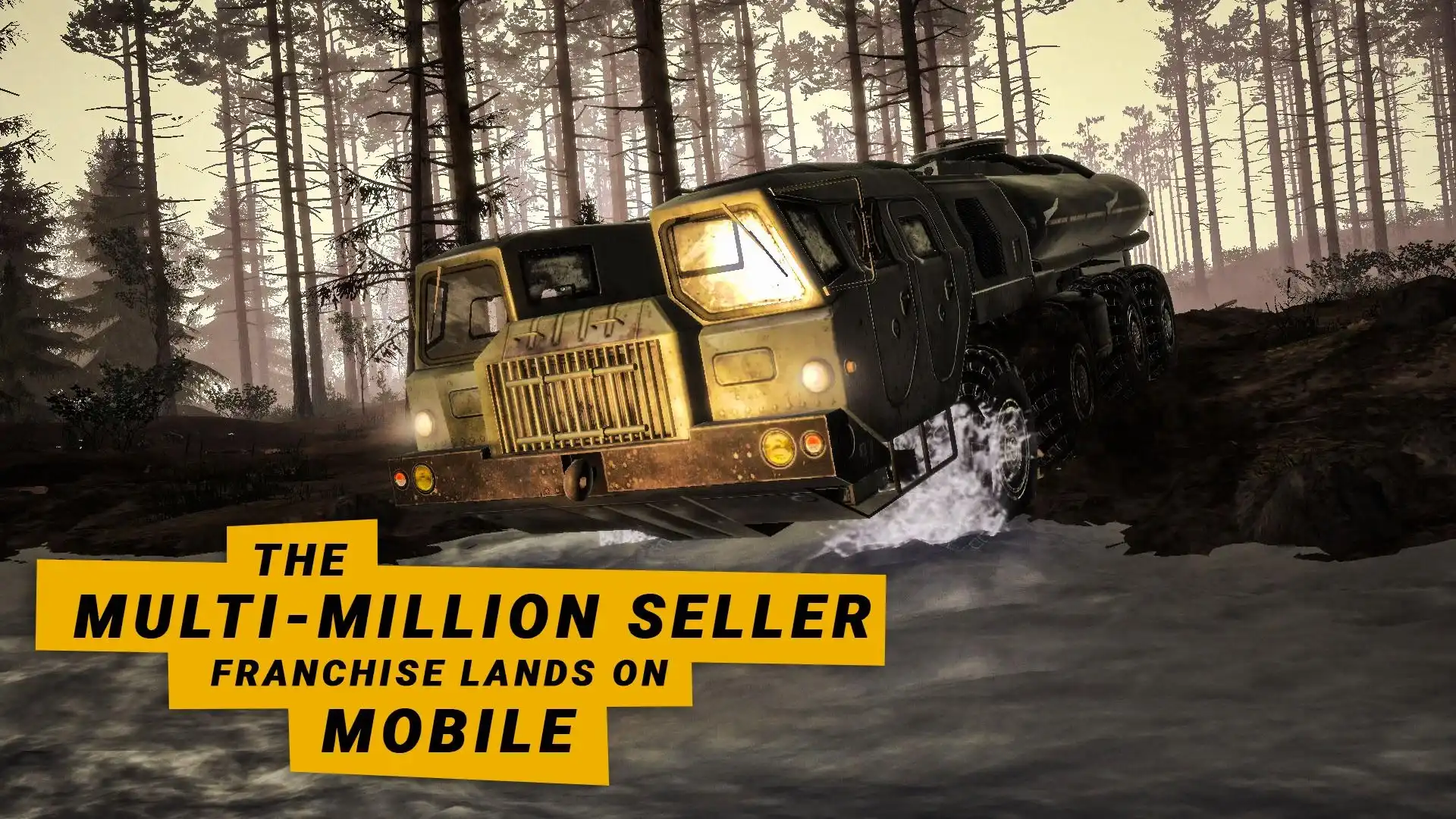MudRunner Mod APK