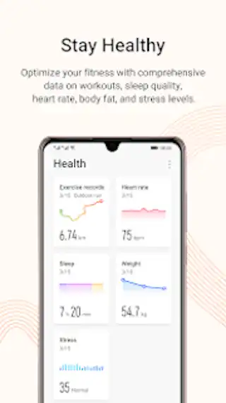 Petal Health Apk 