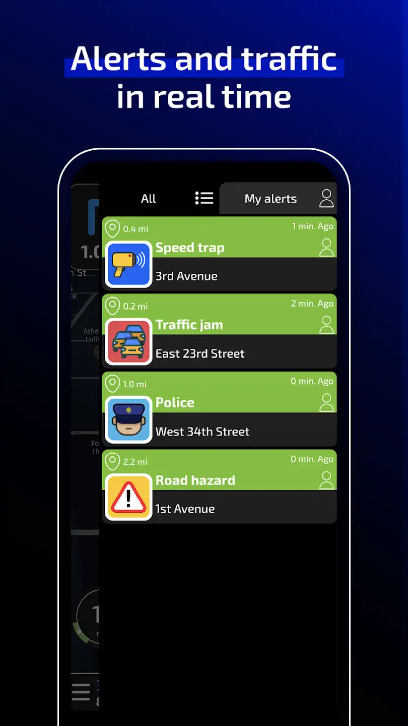 Radarbot MOD APK 2023