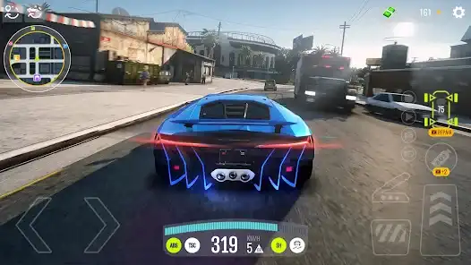 Real Car Driving Race City 3D Mod APK