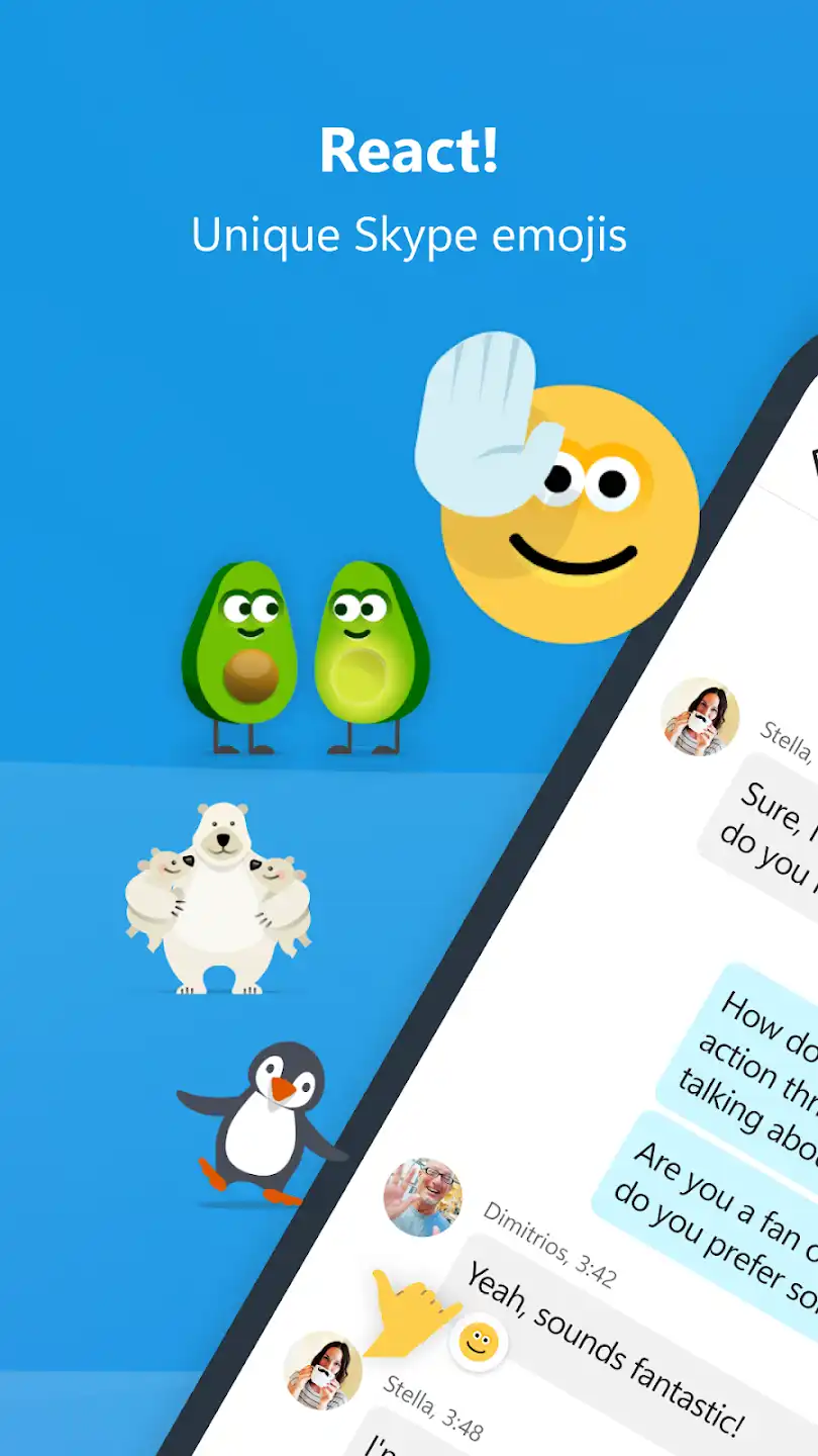 Skype APK