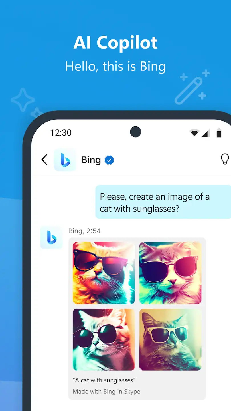 Skype Mod APK