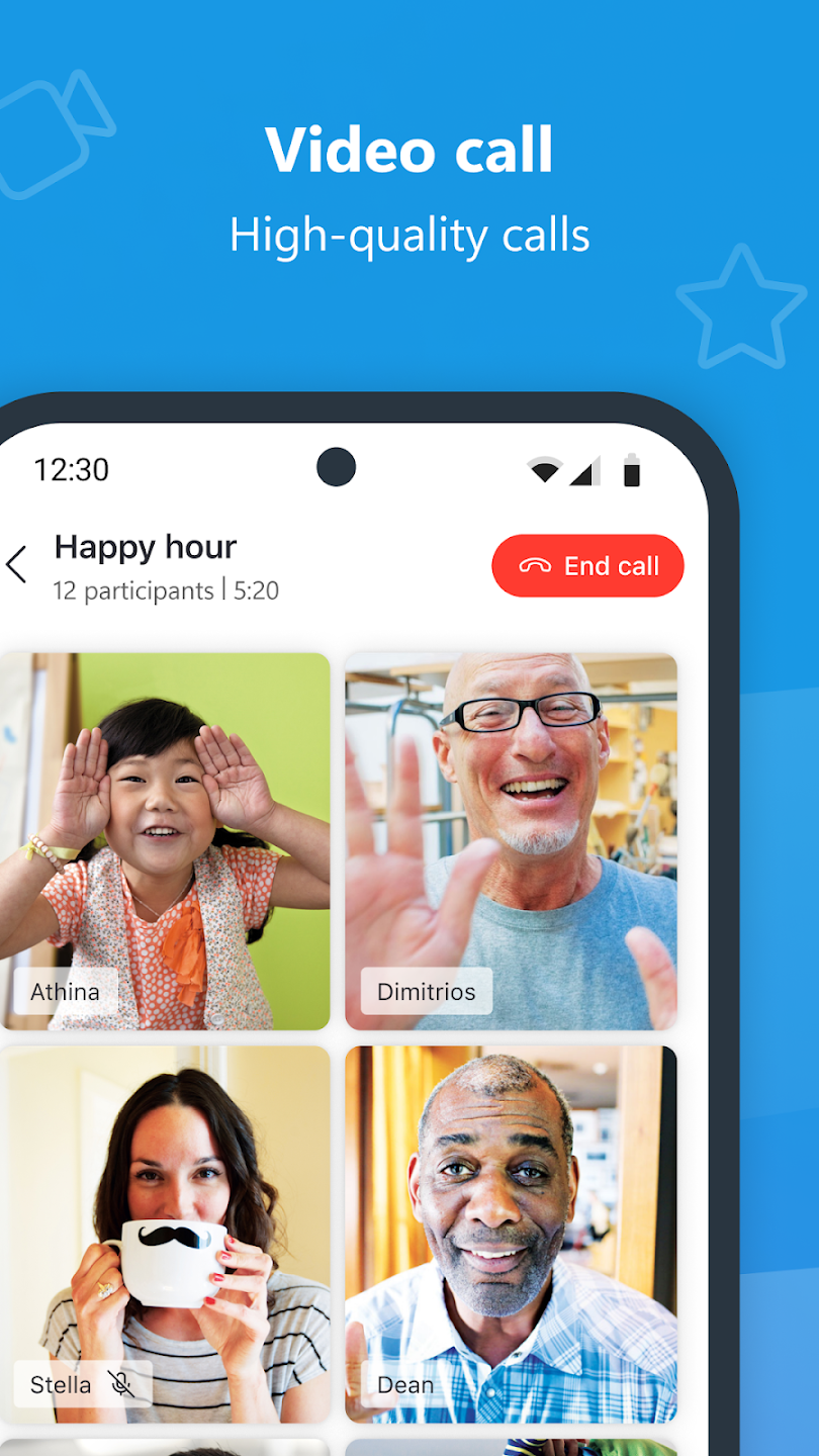 Skype Mod Apk 2023