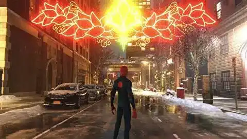 Spiderman Miles Morales APK