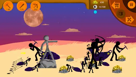 Stickman War Infinity battle Mod Apk 2023