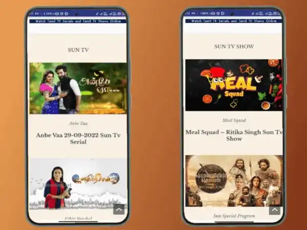 Tamildhool APK 2023  