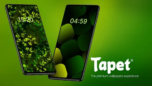 Tapet Mod APK