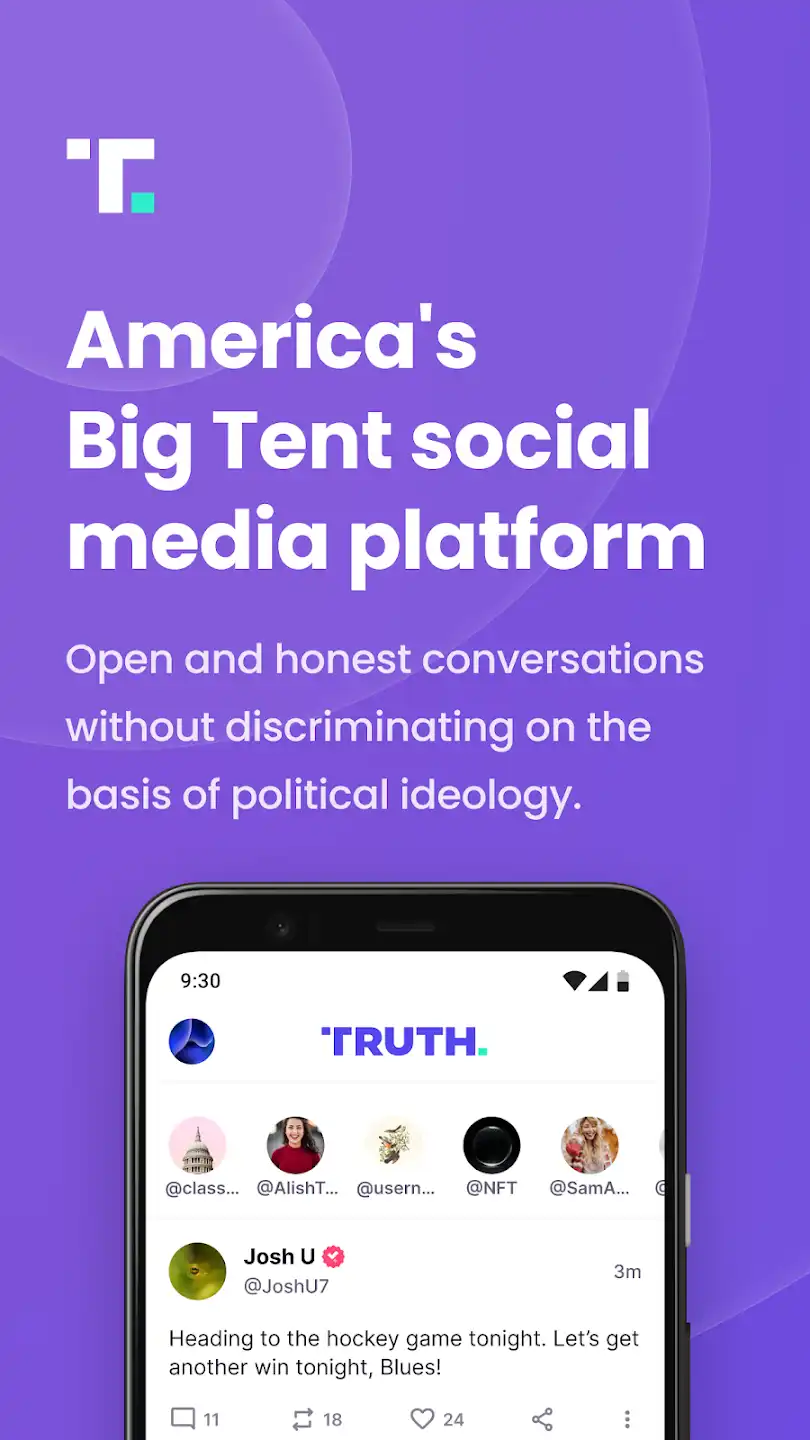 Truth Social APK