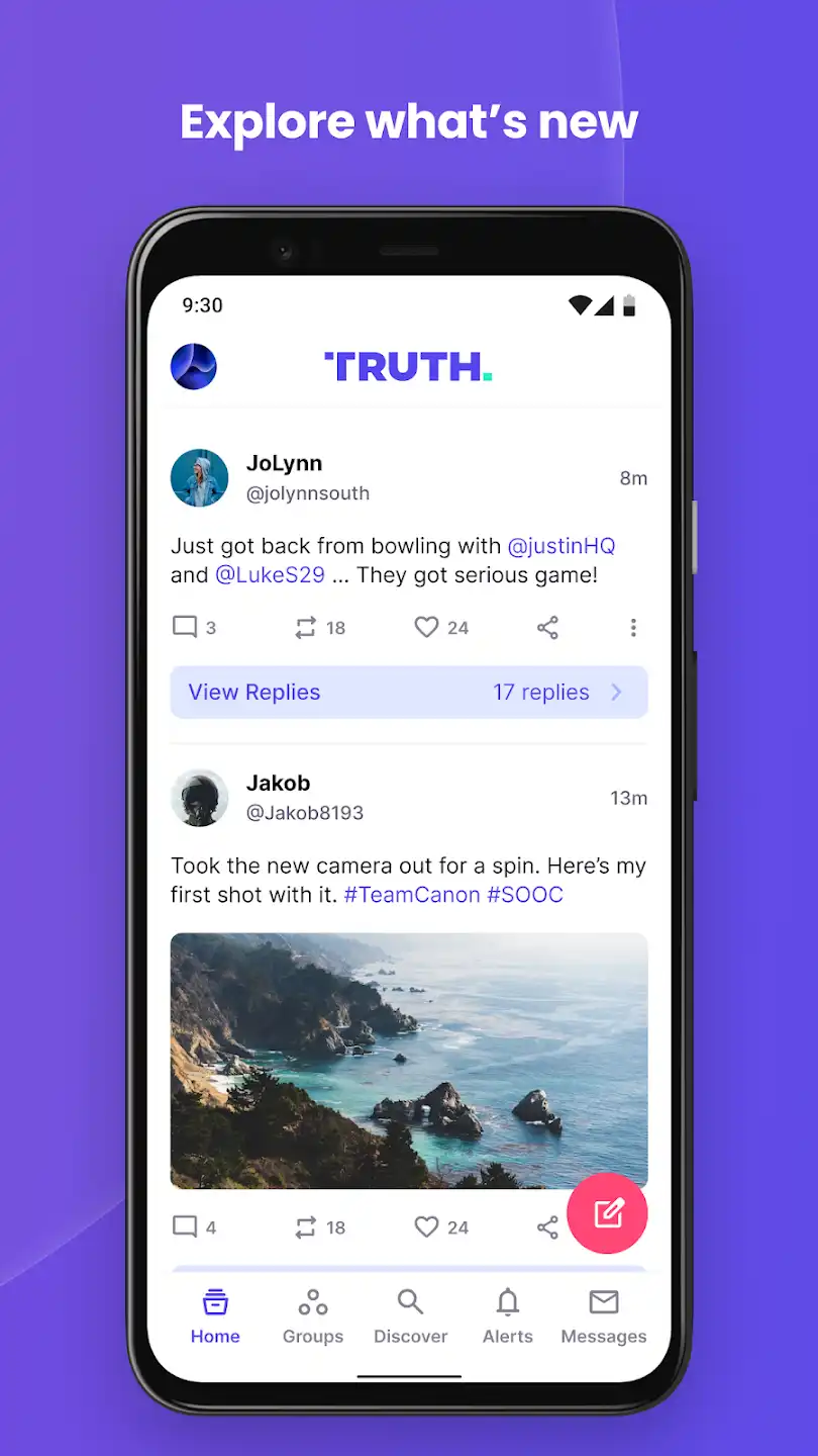 Truth Social APK 2023