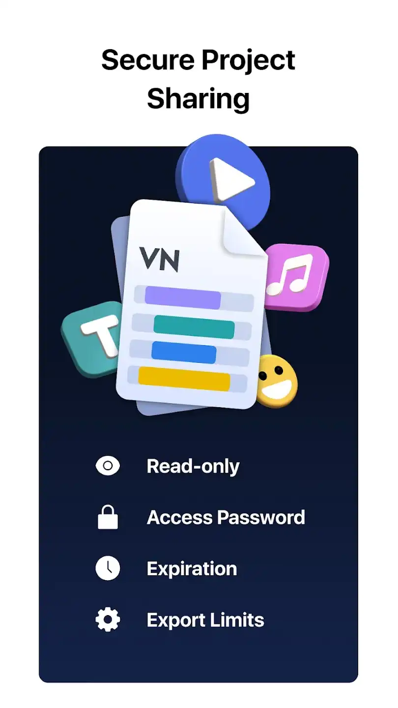 VN Video Editor App