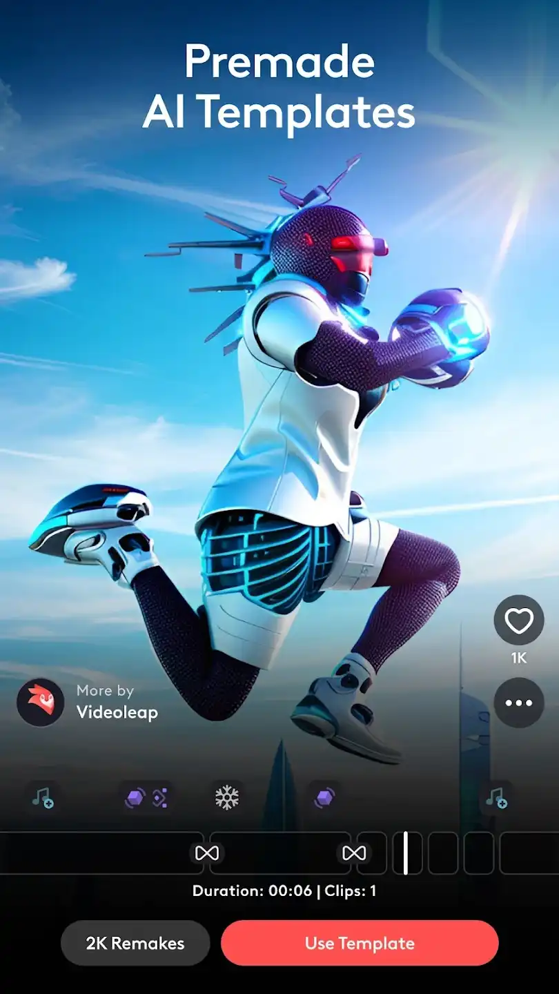 Videoleap APK