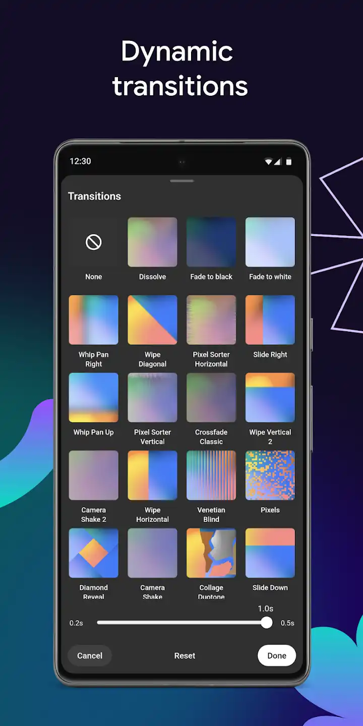 YouTube Create Apps