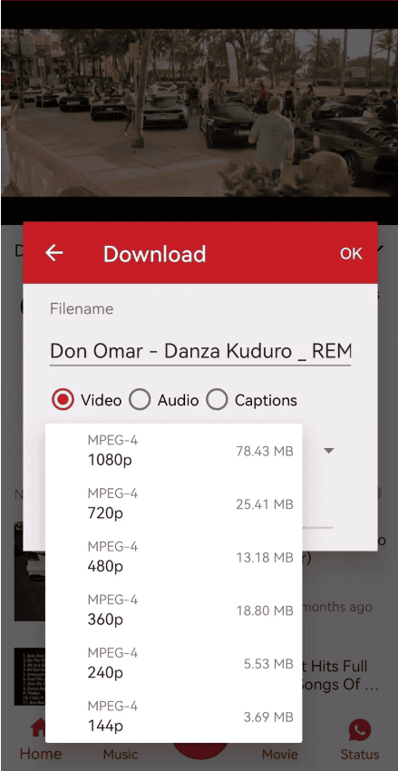 Genyoutube mod apk