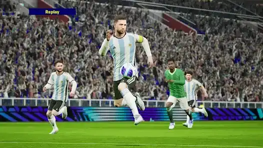 eFootball 2024 Apk
