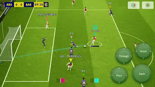 eFootball 2024 Apk 2023