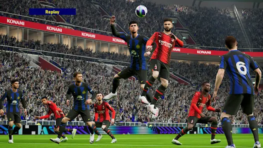 eFootball 2024 Apk 2023