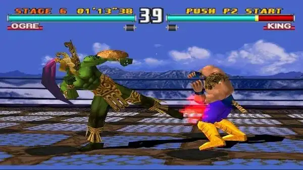 94FBR Tekken 3 APK