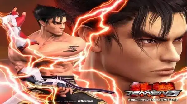 94FBR Tekken 3 Mod APK 2023