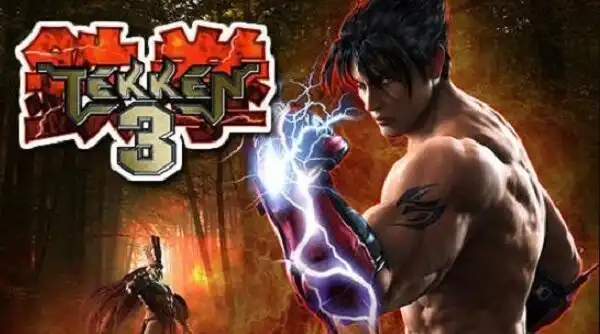 94FBR Tekken 3 Mod APK