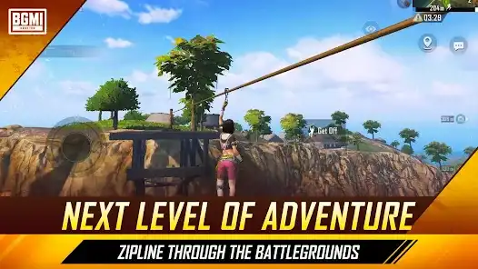 94fbr BGMI APK Game