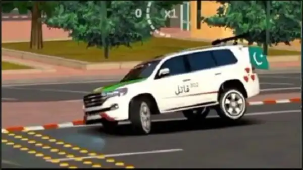 APK Tek Car Game
