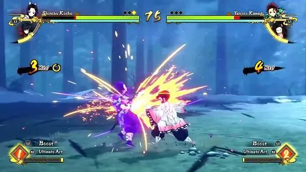 About the Demon Slayer