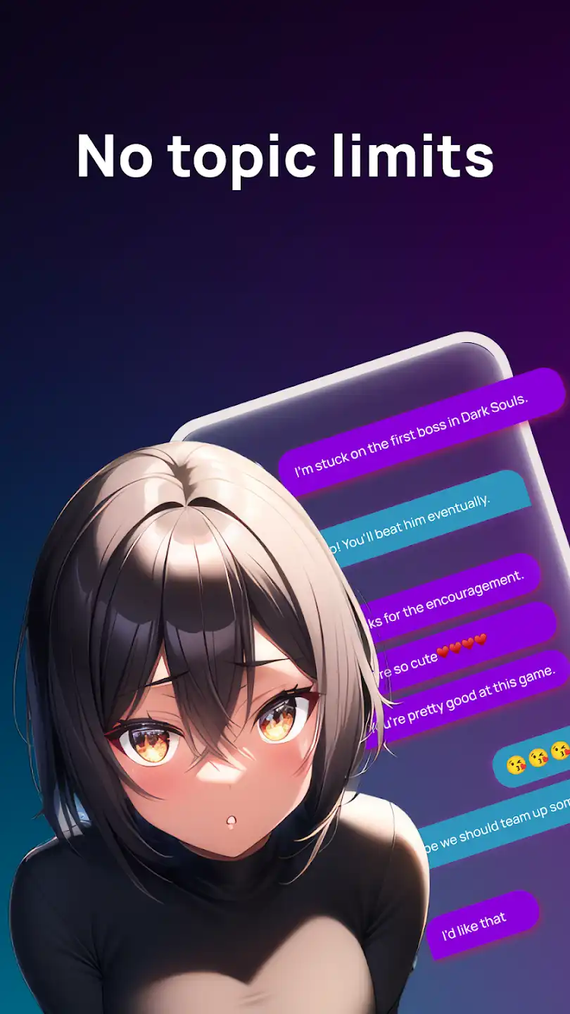 Amor AI Premium APK 2023