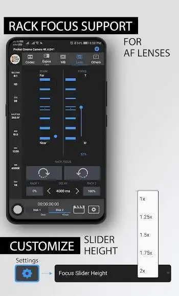 Blackmagic Camera APK 2023 