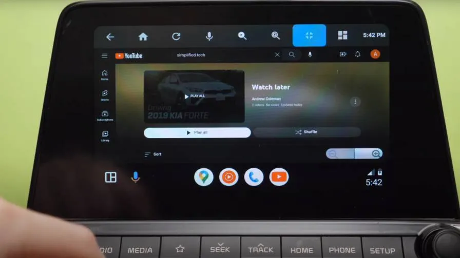  CarStream