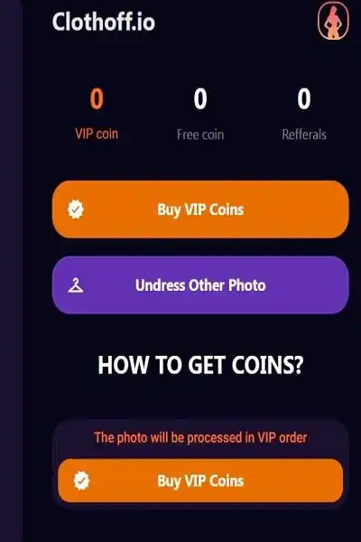 Clothes Off AI Bot APK 2023