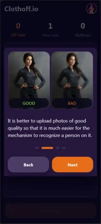 Clothoff.io APK