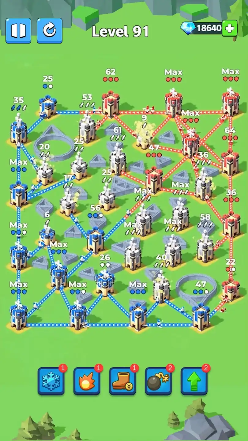 Conquer the Tower 2 Mod Apk