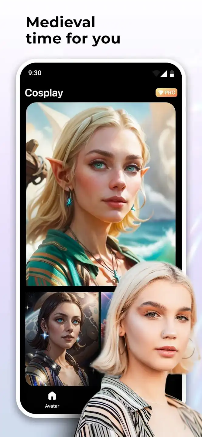 Cosplay App