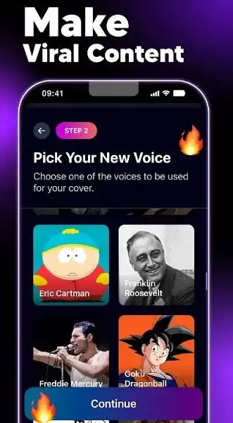 Covers AI APK