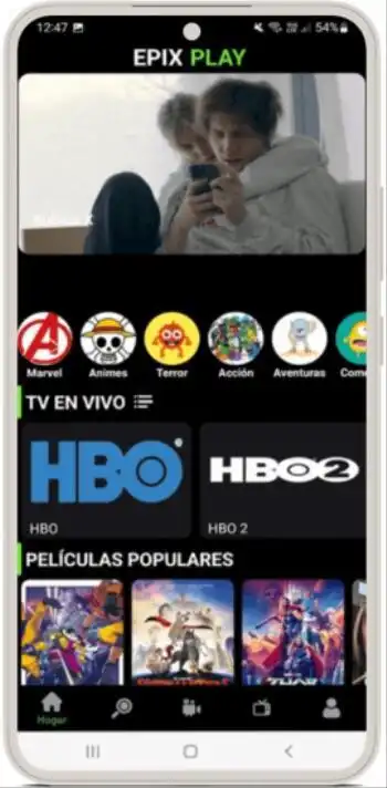 Epix Play APK 2023