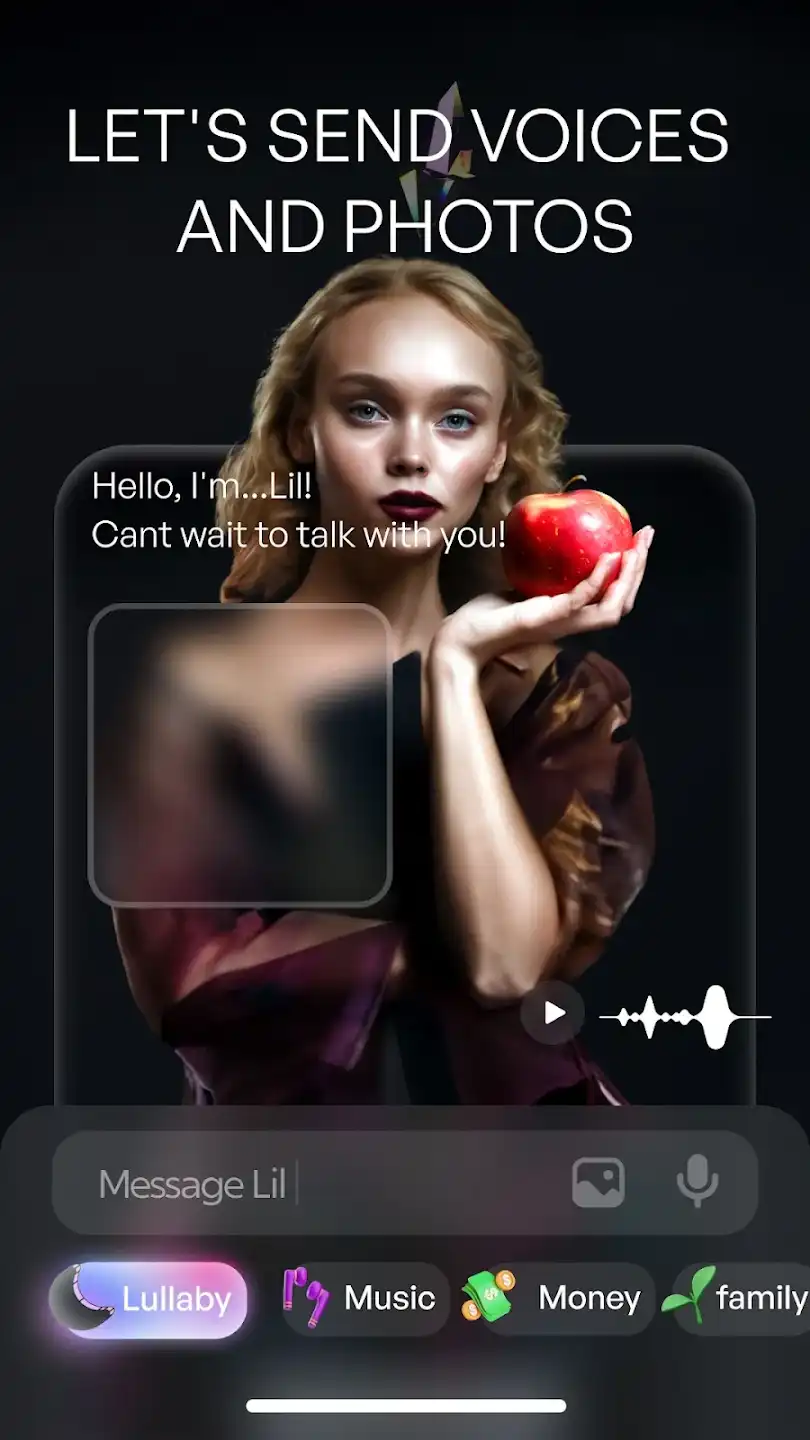 Eva AI App 