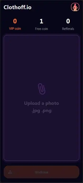 Features of Clothoff.io APK