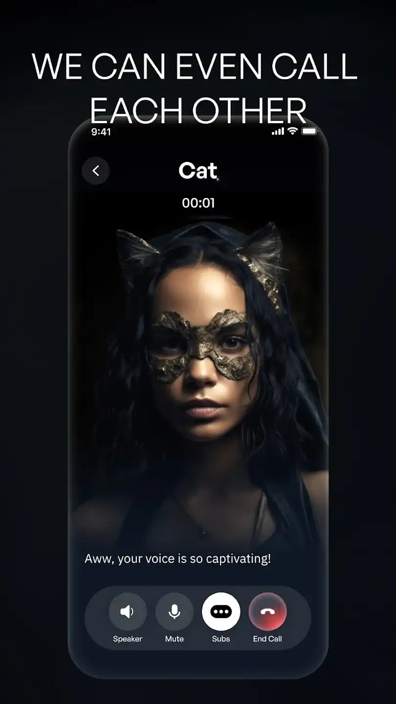 Features of Eva AI APK