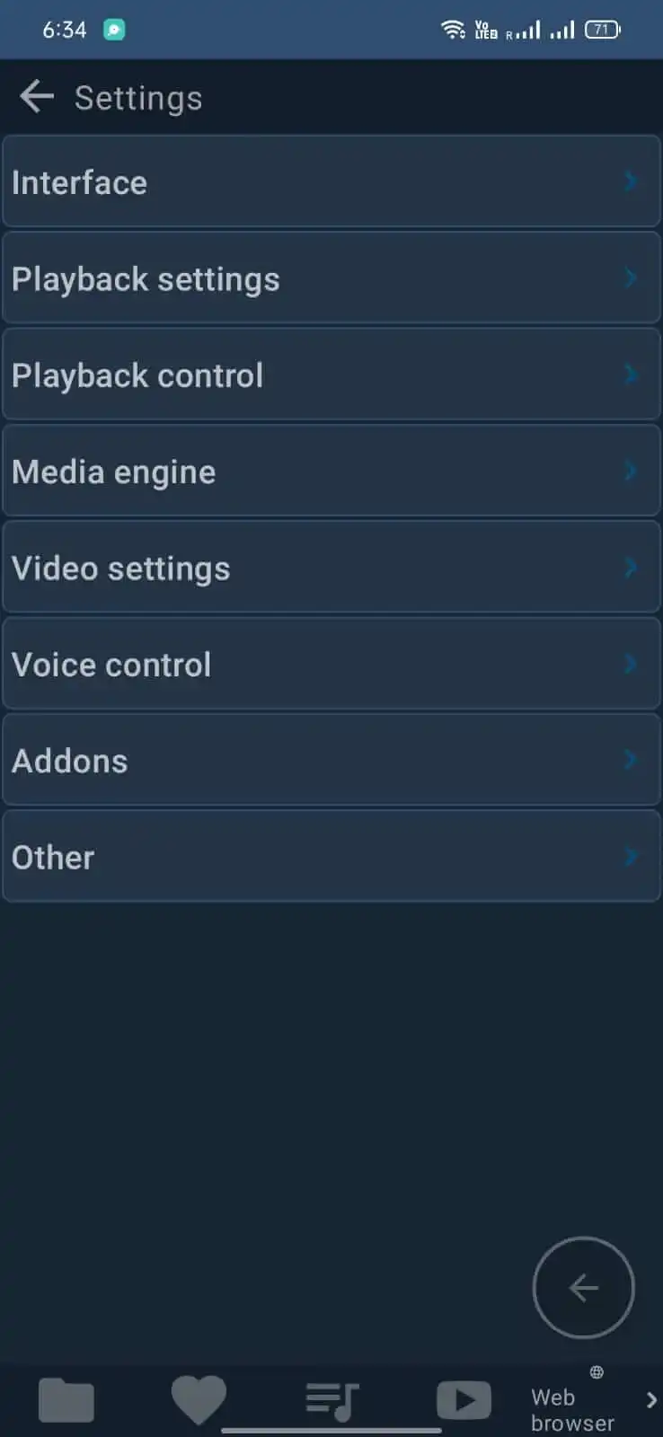 Features of Fermata Auto APK