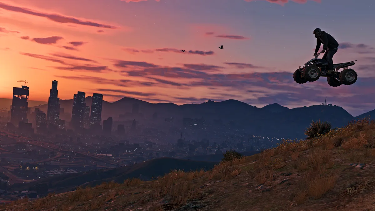Features of GTA 6 MOD APK