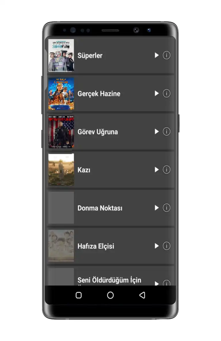 Features of Inat Box APK