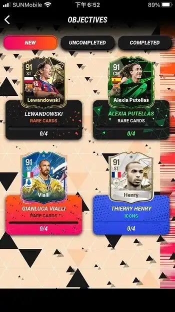 Features of MADFUT 24 APK