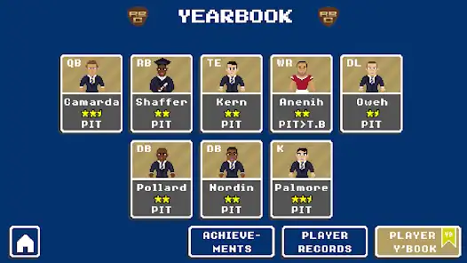 Features of Retro Bowl College Mod APK